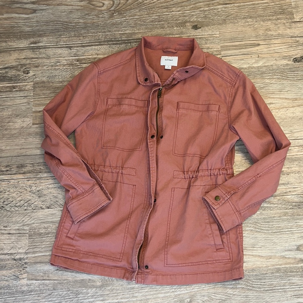 old navy utility jacket